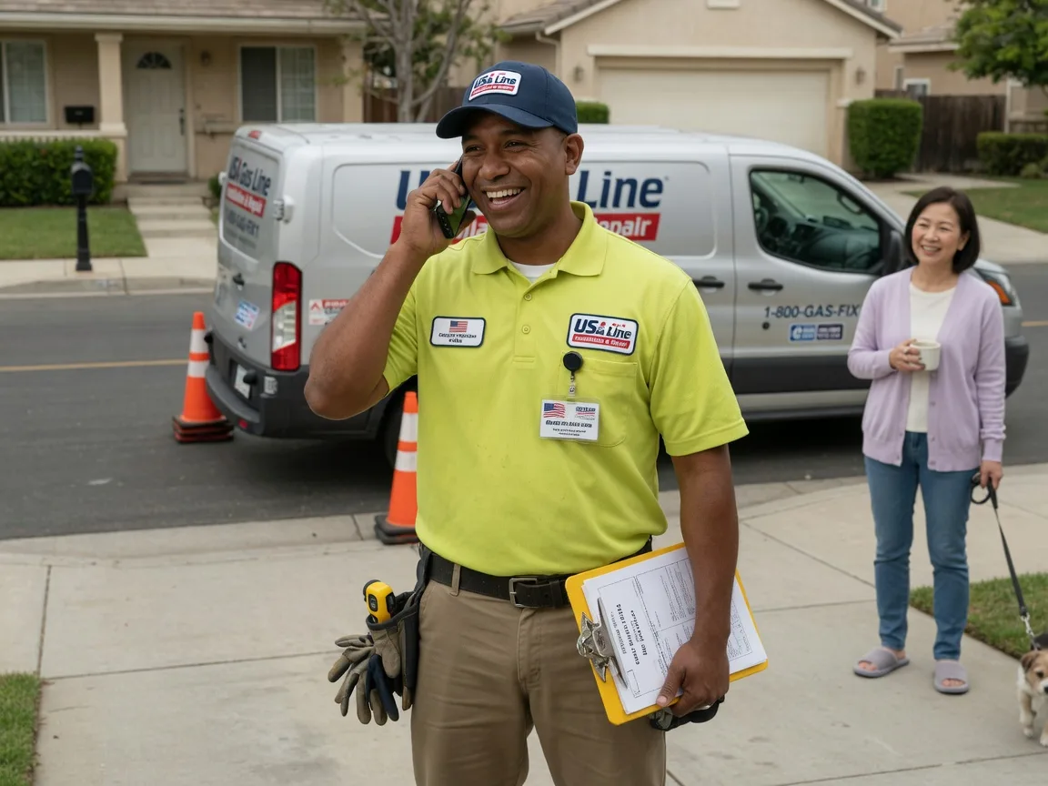 Gas Line Installation Fort Bridger, WY FAQs