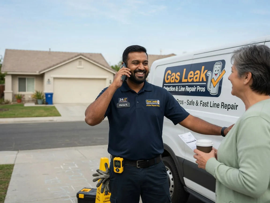 Gas Line Repair Fort Bridger, WY FAQs